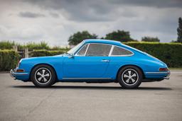 1968 Porsche 911 T SWB