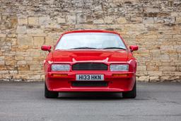 1991 Aston Martin Virage - 1,010 miles from new