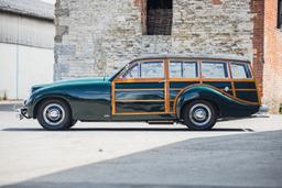 1953 Allard P2 Safari Estate