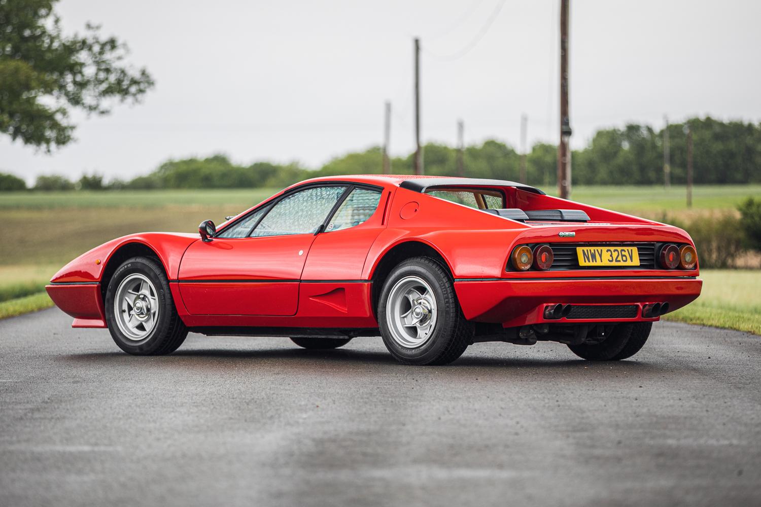 1980 Ferrari 512 BB