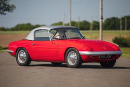 1963 Lotus Elan 'Bourne Bodied' S1