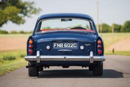 1965 Rolls-Royce Silver Cloud III Two-Door Saloon by H J Mulliner, Park Ward Ltd