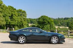 1997 Aston Martin Vantage V550 - 4500 miles from new