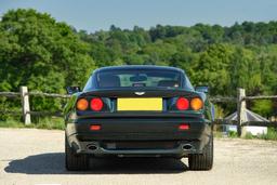 1997 Aston Martin Vantage V550 - 4500 miles from new