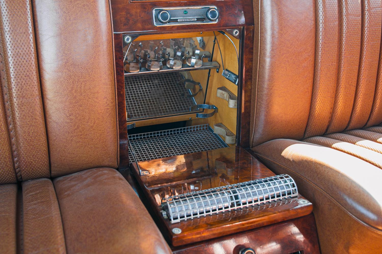 1969 Mercedes-Benz 600 Pullman