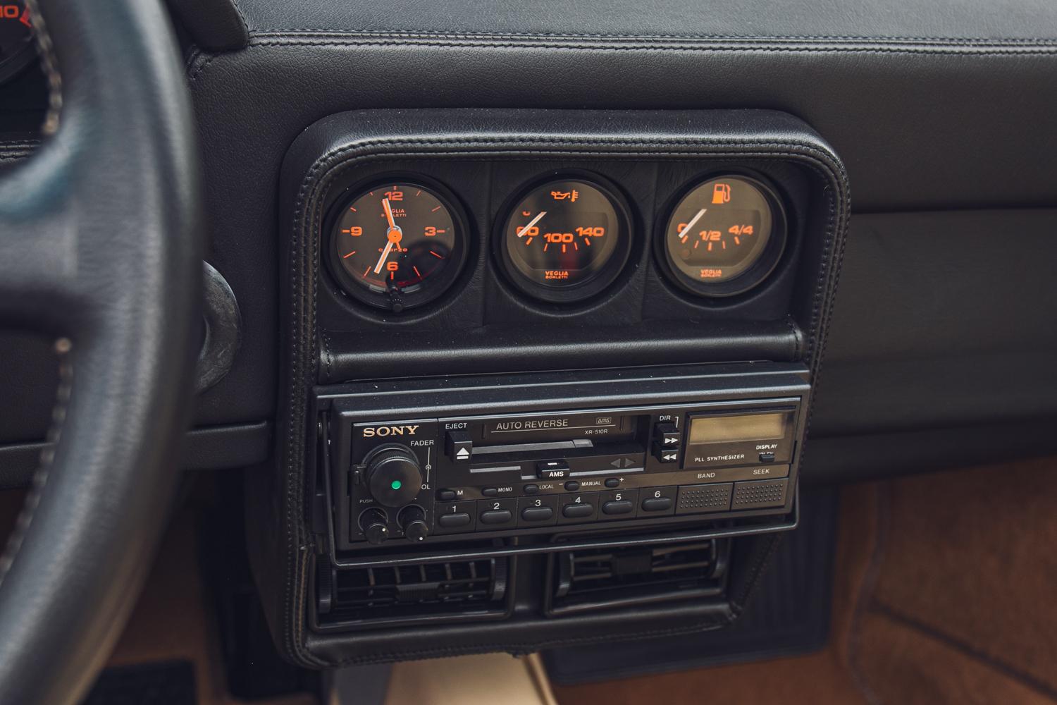 1988 Ferrari 328 GTS