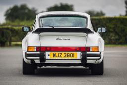 1988 Porsche 911 Carrera Coupe