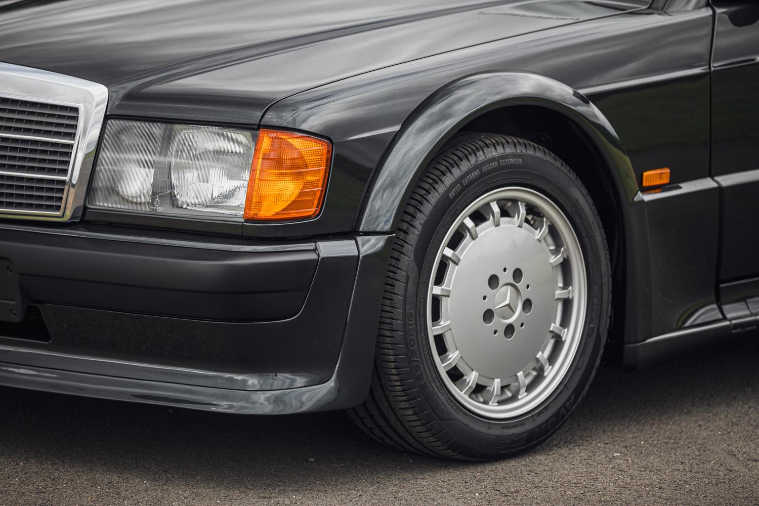 1989 Mercedes-Benz 190E 2.5-16 Evolution I AMG Power Pack