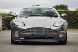 2003 Aston Martin Vanquish