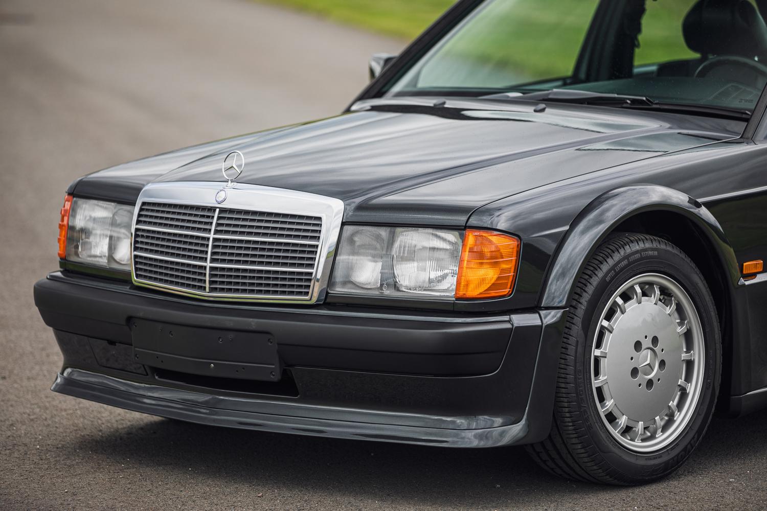 1989 Mercedes-Benz 190E 2.5-16 Evolution I AMG Power Pack