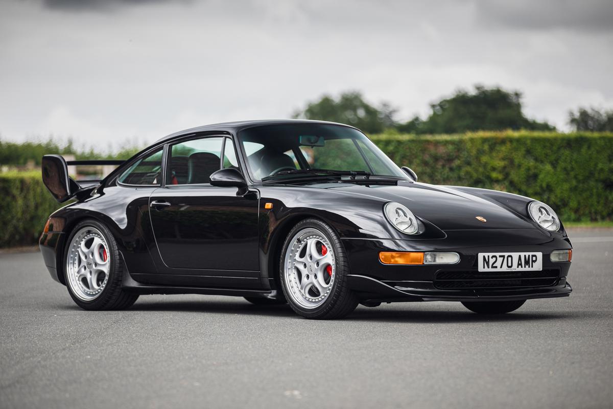 1995 Porsche 911 (993) RS