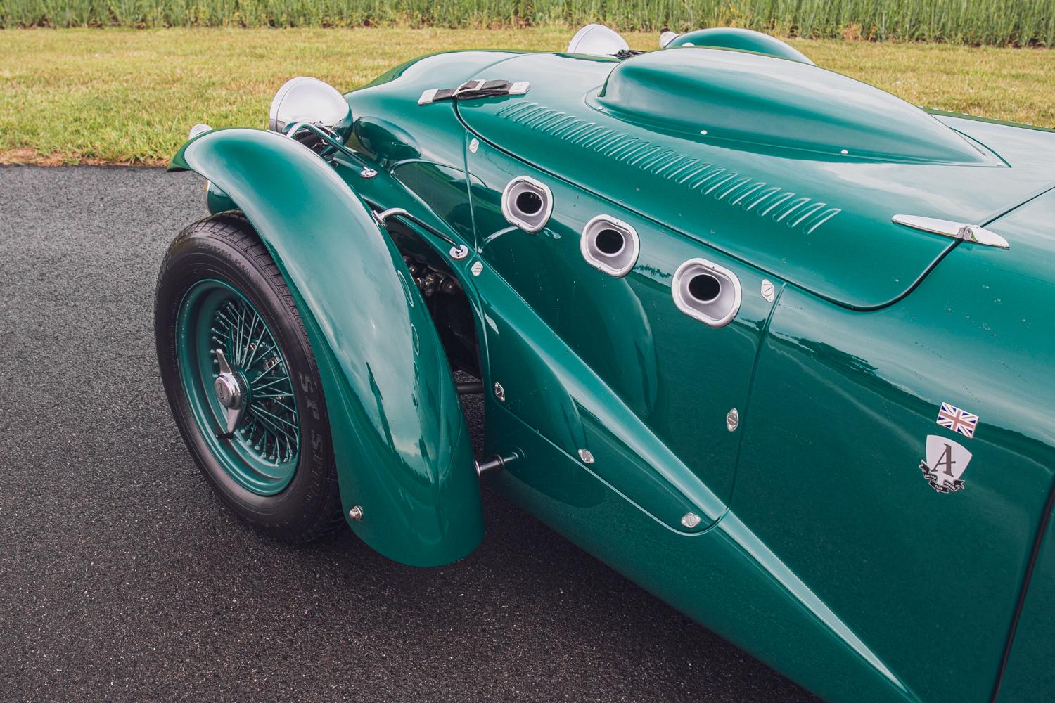 2004 Allard J2X MKII