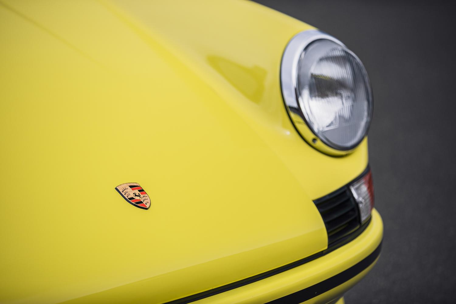 1973 Porsche 911 2.7 RS Touring