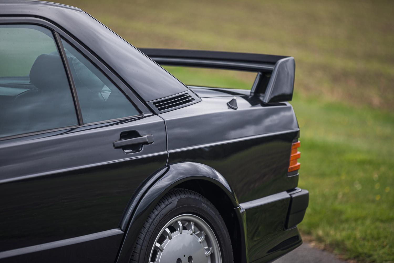 1989 Mercedes-Benz 190E 2.5-16 Evolution I AMG Power Pack