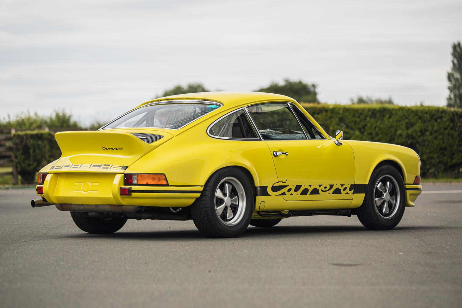 1973 Porsche 911 2.7 RS Touring