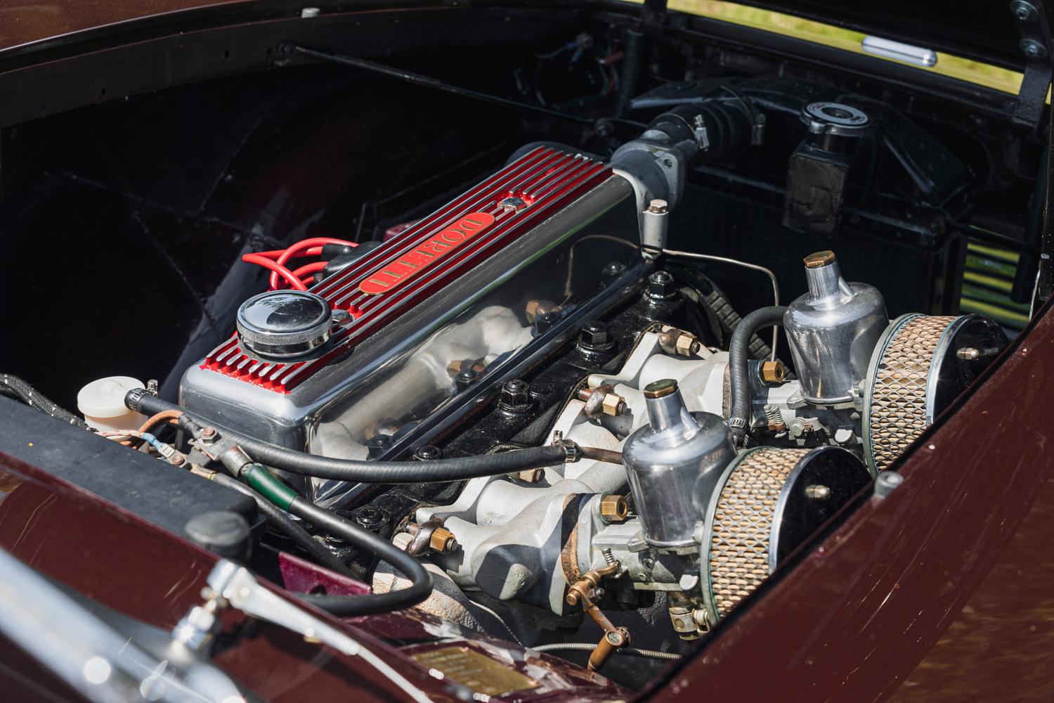 1954 Swallow Doretti Roadster