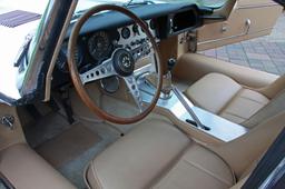 1961 Jaguar E-Type Series 1 Roadster