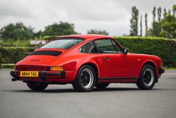 1984 Porsche 911 Carrera