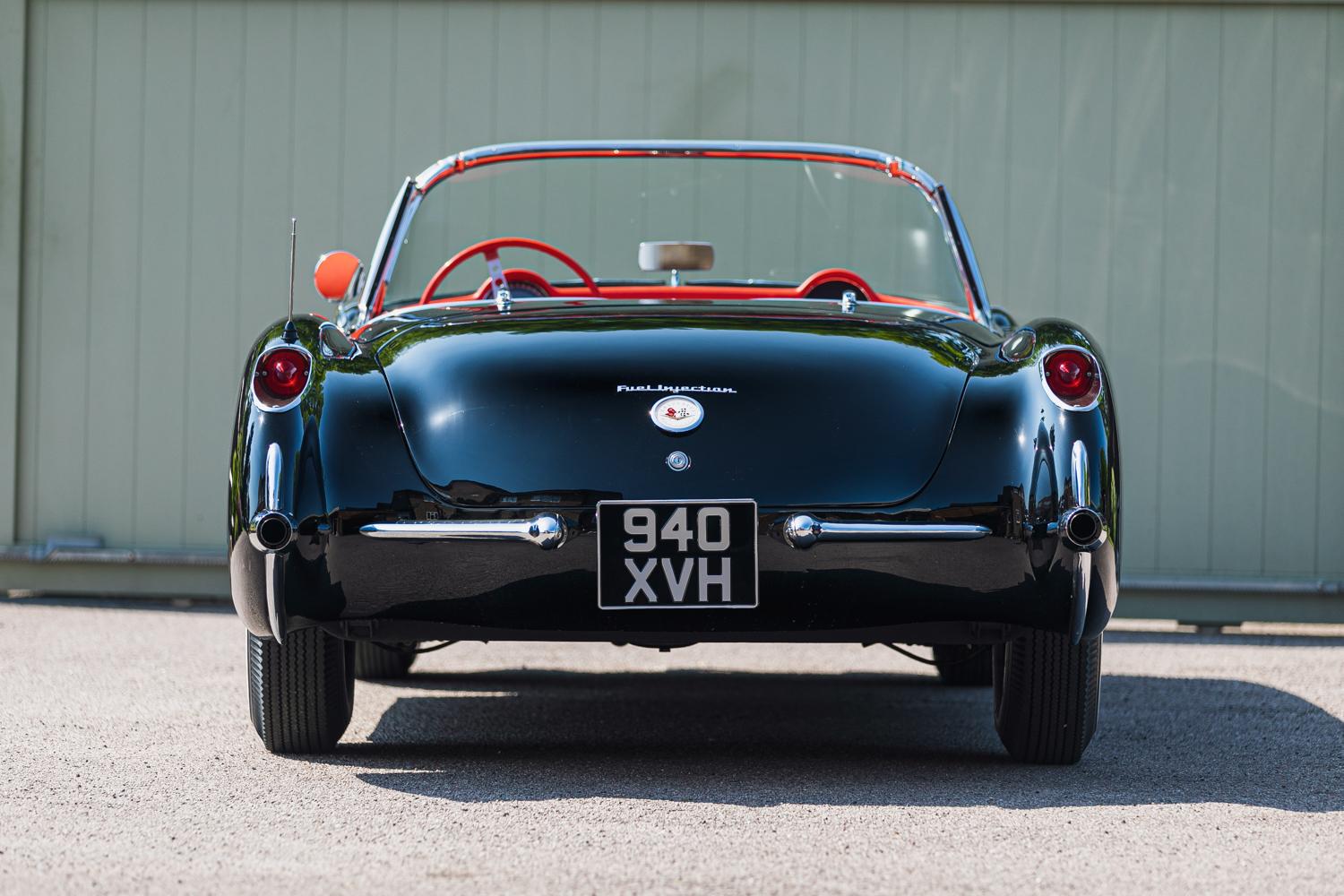 1957 Chevrolet Corvette C1