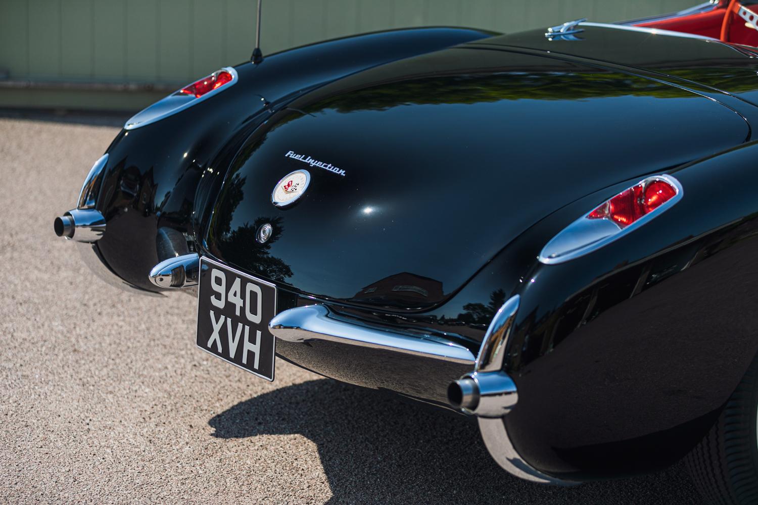 1957 Chevrolet Corvette C1