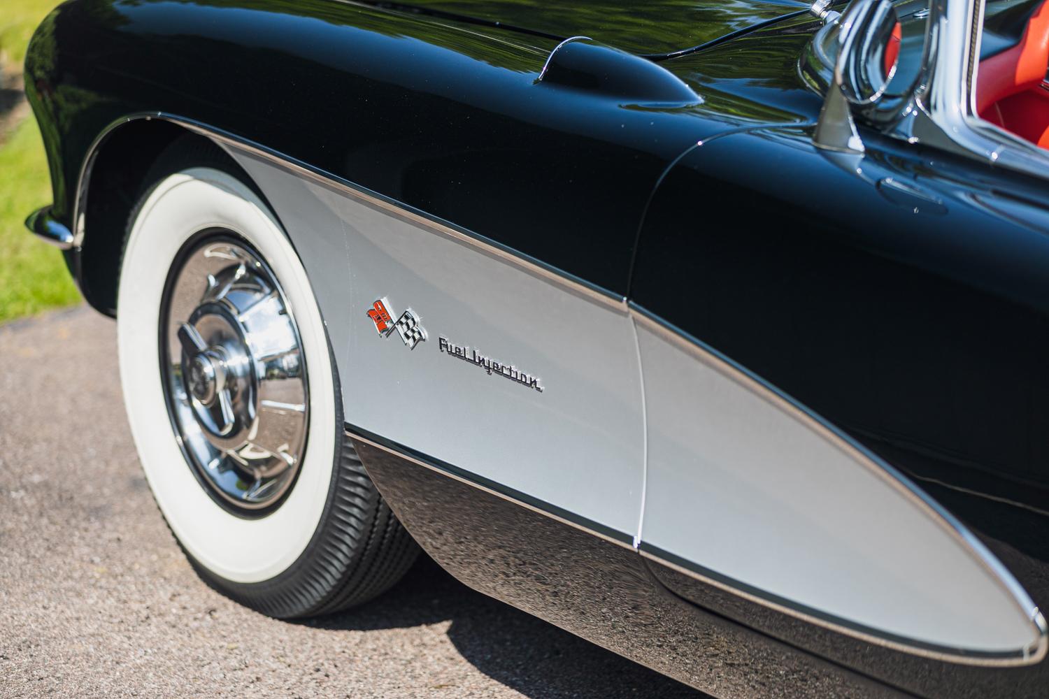 1957 Chevrolet Corvette C1