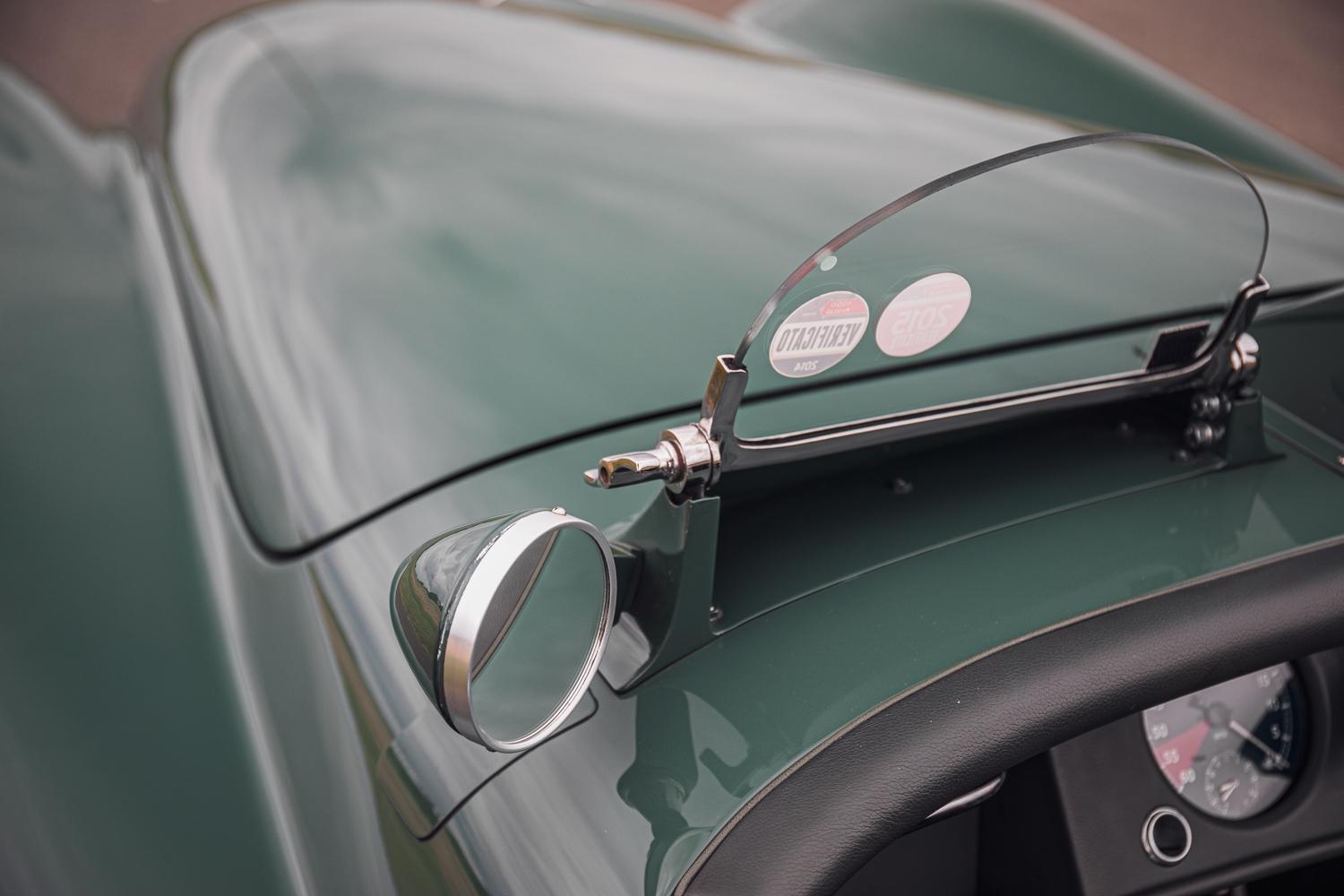 1950 Jaguar XK120 Competition Roadster â€“ Ex-Duncan Hamilton