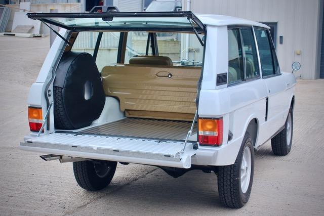 1973 Range Rover Suffix-B