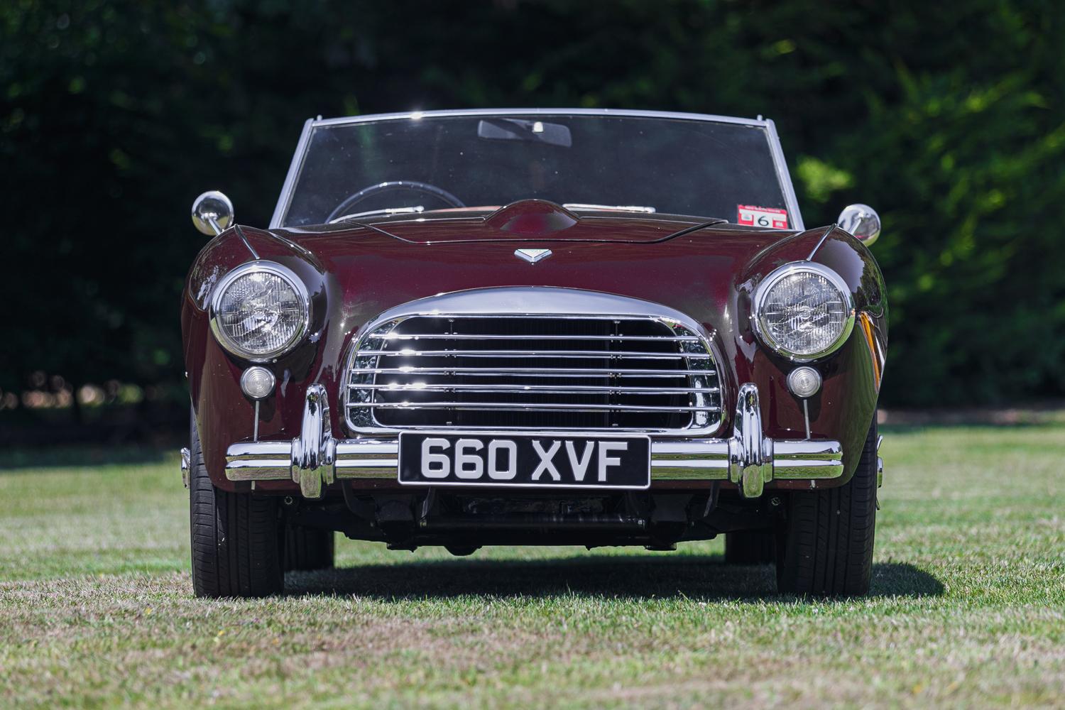 1954 Swallow Doretti Roadster