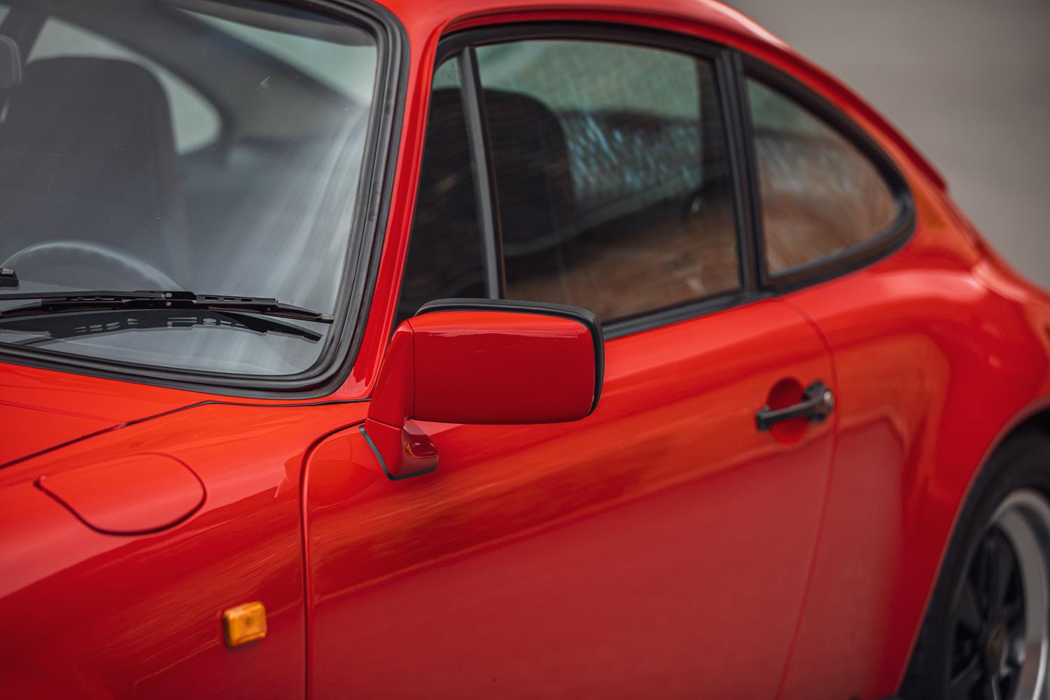 1984 Porsche 911 Carrera