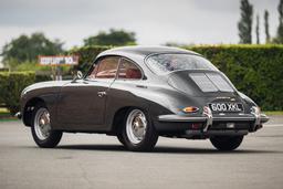 1963 Porsche 356B T6 Super 90