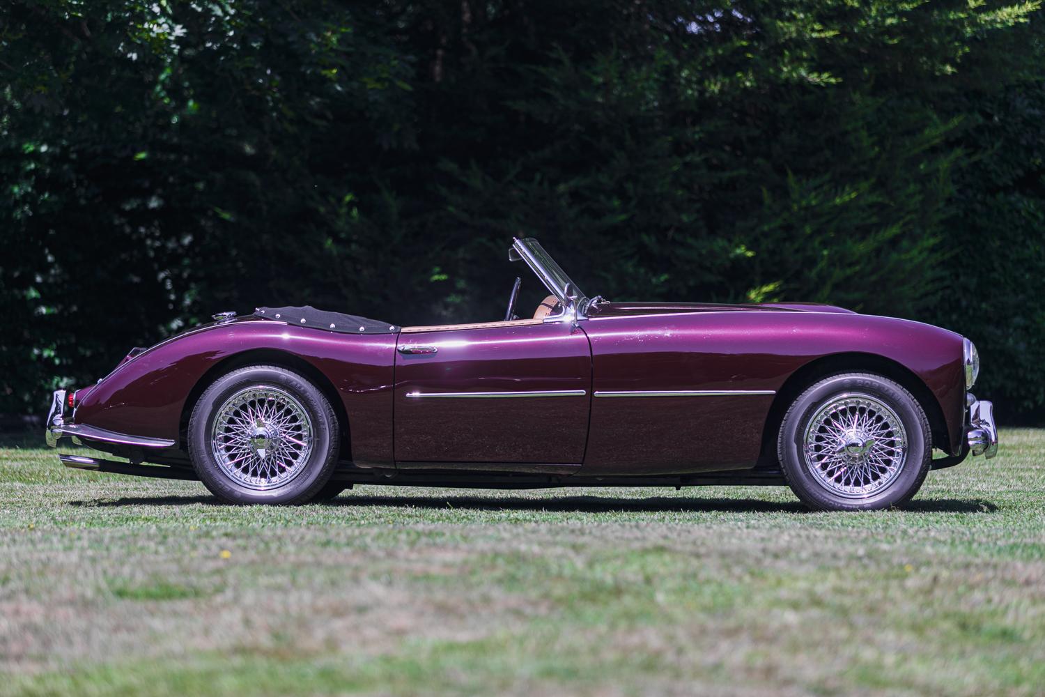 1954 Swallow Doretti Roadster