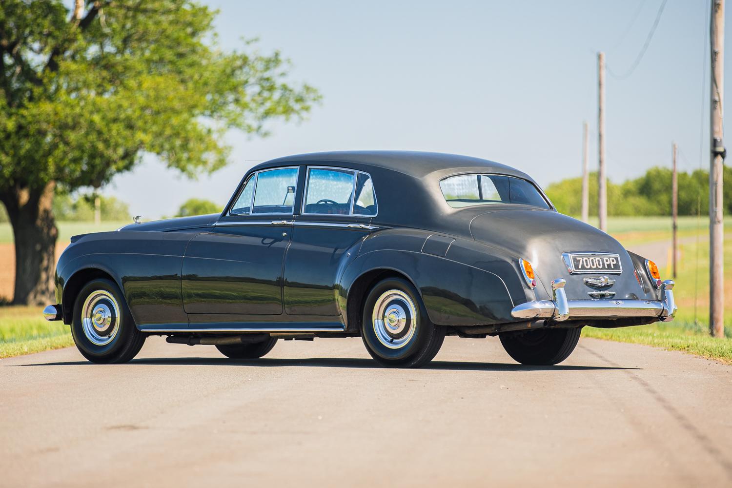 1961 Bentley S2 Saloon