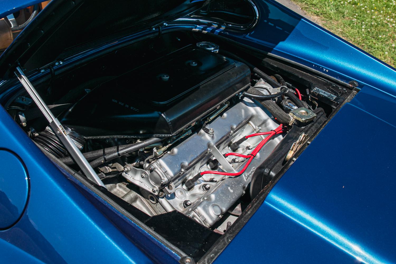 1973 Ferrari Dino 246 GTS