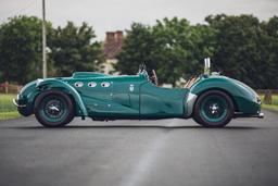 2004 Allard J2X MKII