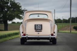 1954 Bentley R-Type Standard Steel Saloon