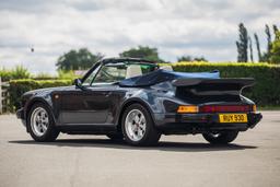 1988 Porsche 911 (930) Turbo Cabriolet