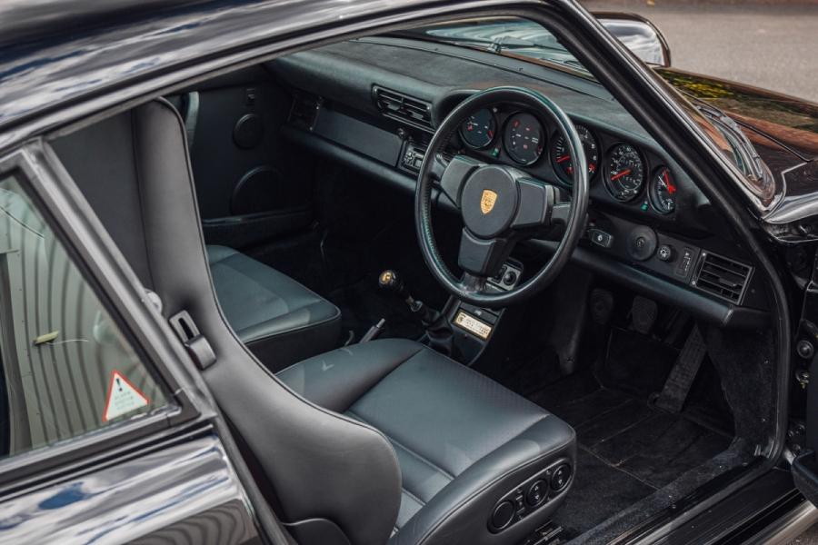 1989 Porsche 911 (930) Turbo LE