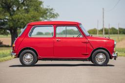 1960 Austin Mini Seven