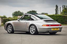 1997 Porsche 911(993) C2 Targa