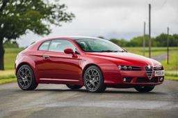 2006 Alfa Romeo Brera 3.2 V6 JTS Q4