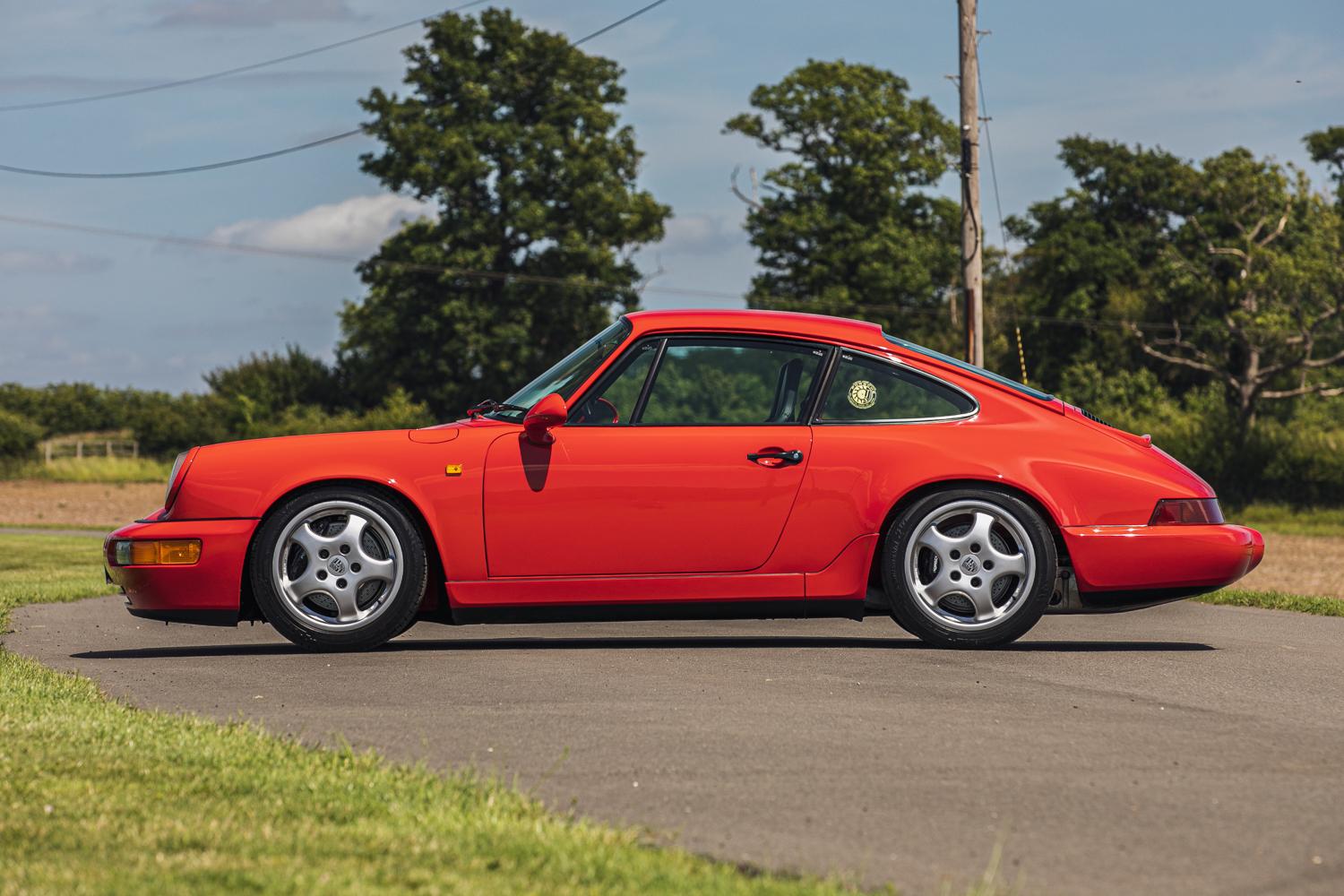 1994 Porsche 911 (964) Carrera RS