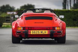 1989 Porsche 911 Speedster 3.2 Turbo Body