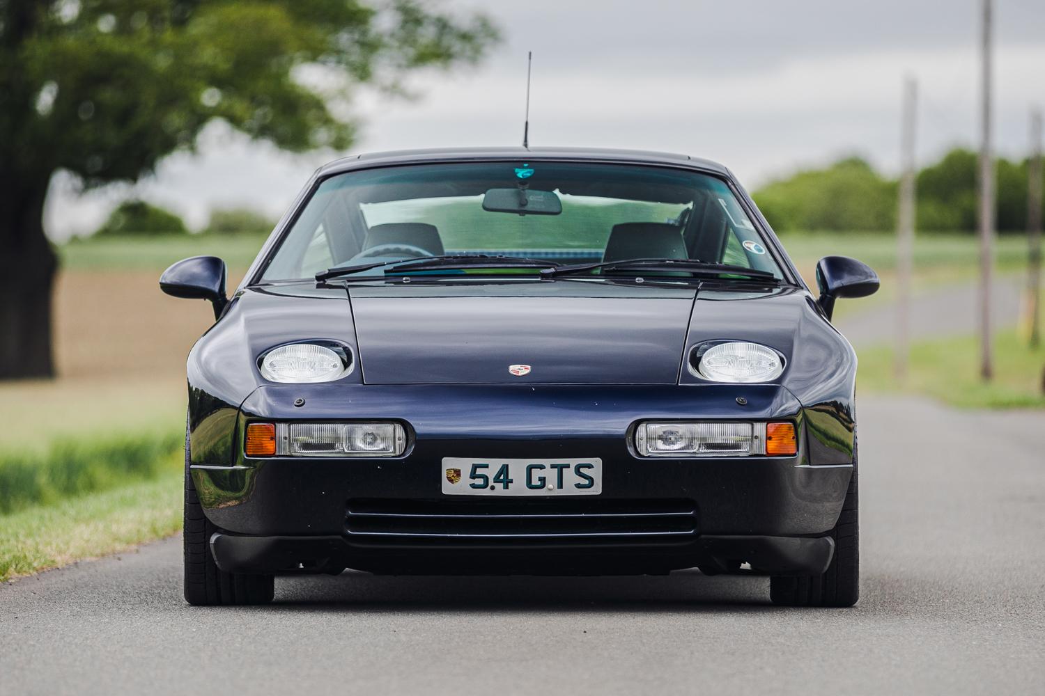 1995 Porsche 928 GTS