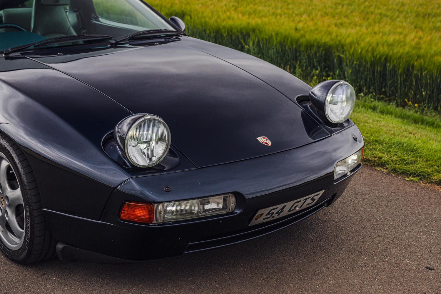 1995 Porsche 928 GTS