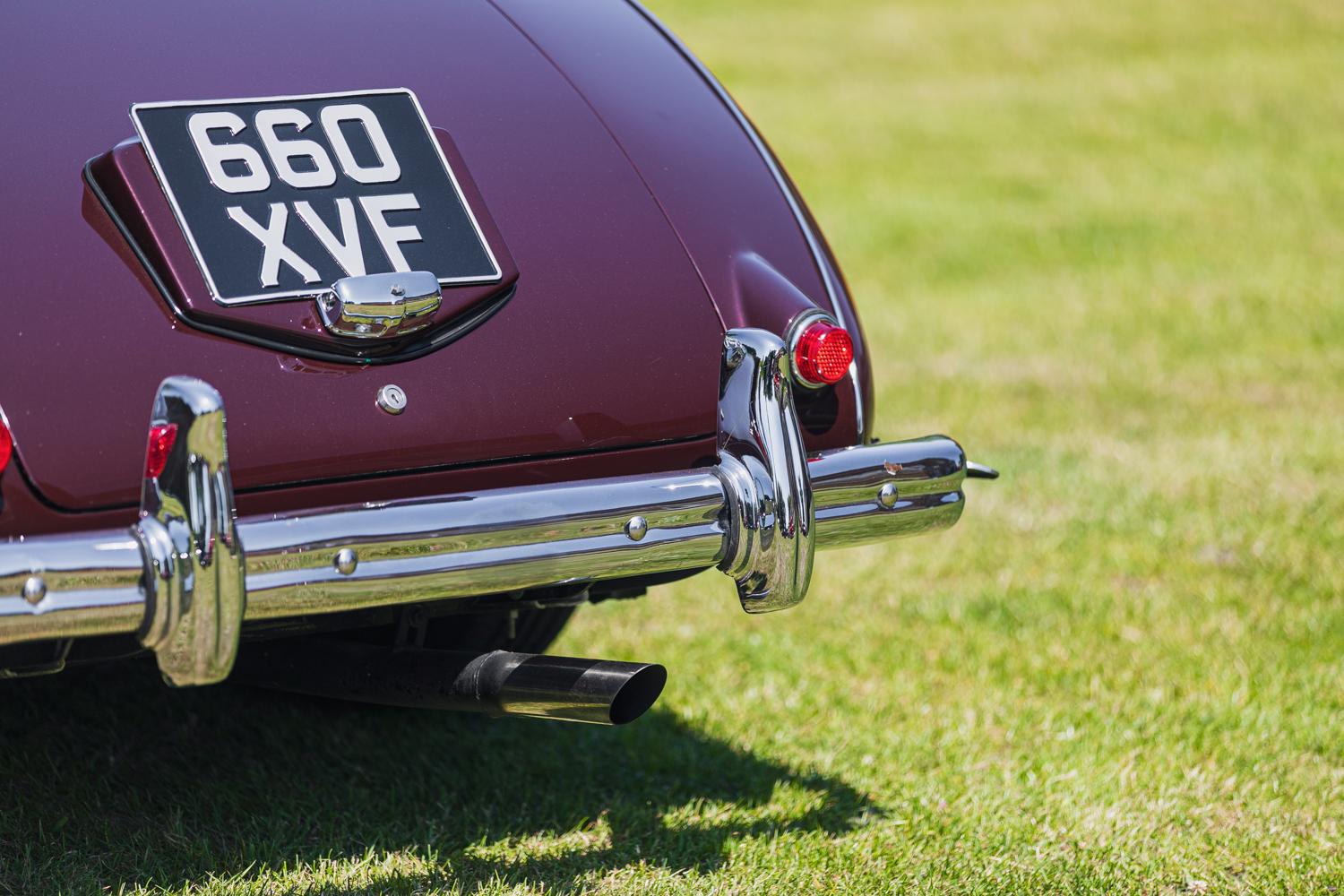 1954 Swallow Doretti Roadster