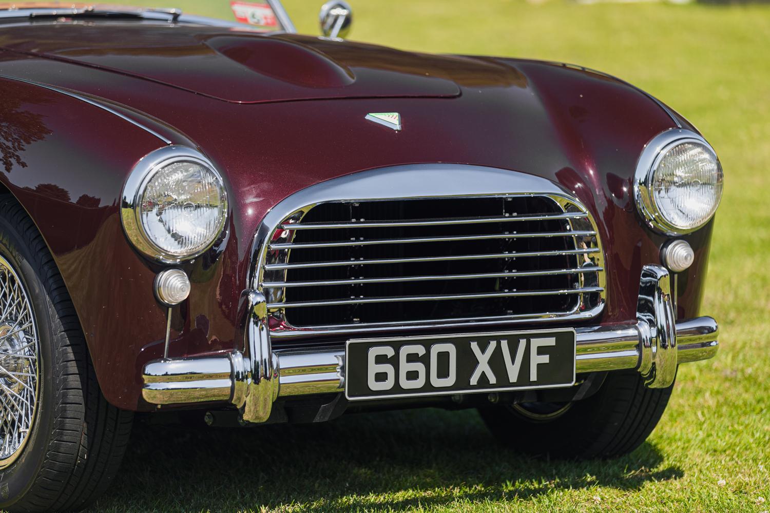 1954 Swallow Doretti Roadster