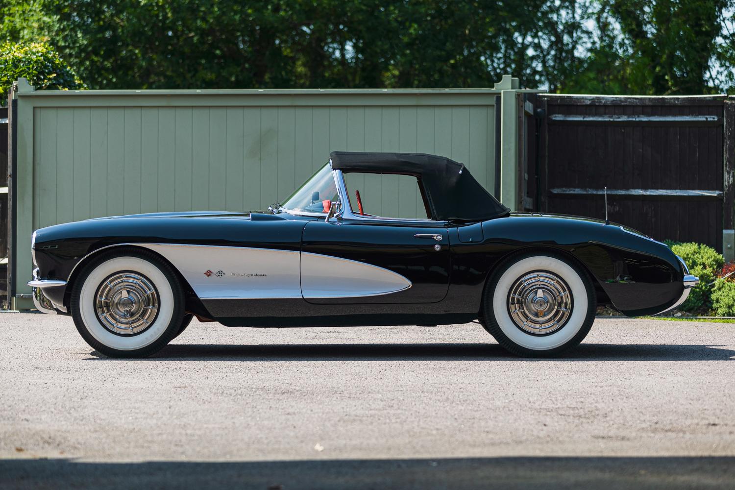 1957 Chevrolet Corvette C1