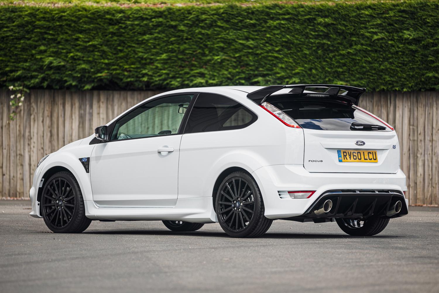 2010 Ford Focus RS