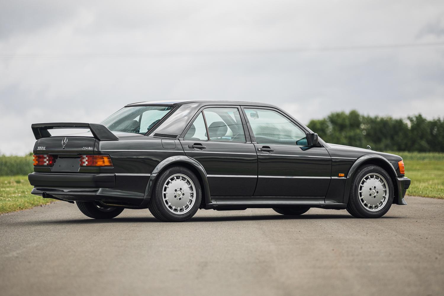 1989 Mercedes-Benz 190E 2.5-16 Evolution I AMG Power Pack