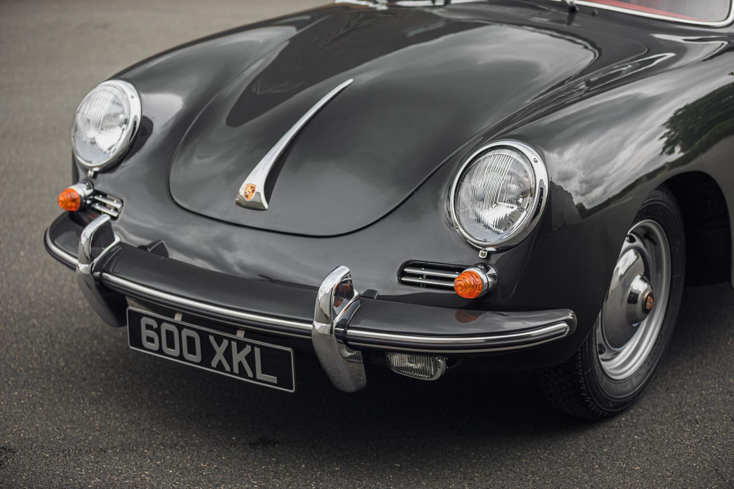 1963 Porsche 356B T6 Super 90